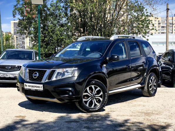 Nissan Terrano III (D10) с пробегом 2014 года, цена 869 000 рублей, 190000 км, внедорожник, Автокод Объявления