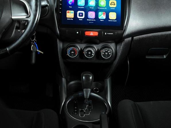 Mitsubishi ASX I с пробегом 2013 года, цена 1 100 000 рублей, 252978 км, внедорожник, Автокод Объявления