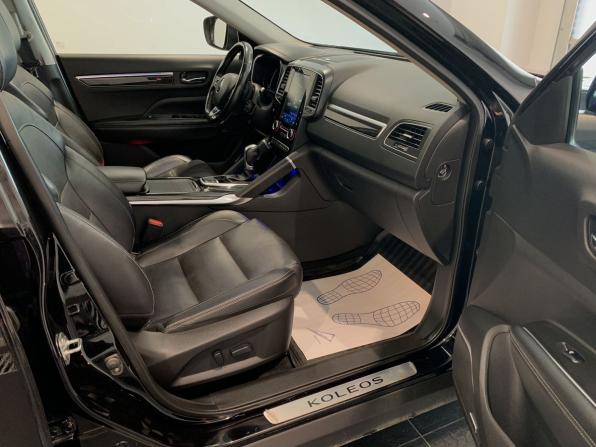 Renault Koleos II с пробегом 2019 года, цена 1 589 000 рублей, 240067 км, внедорожник, Автокод Объявления