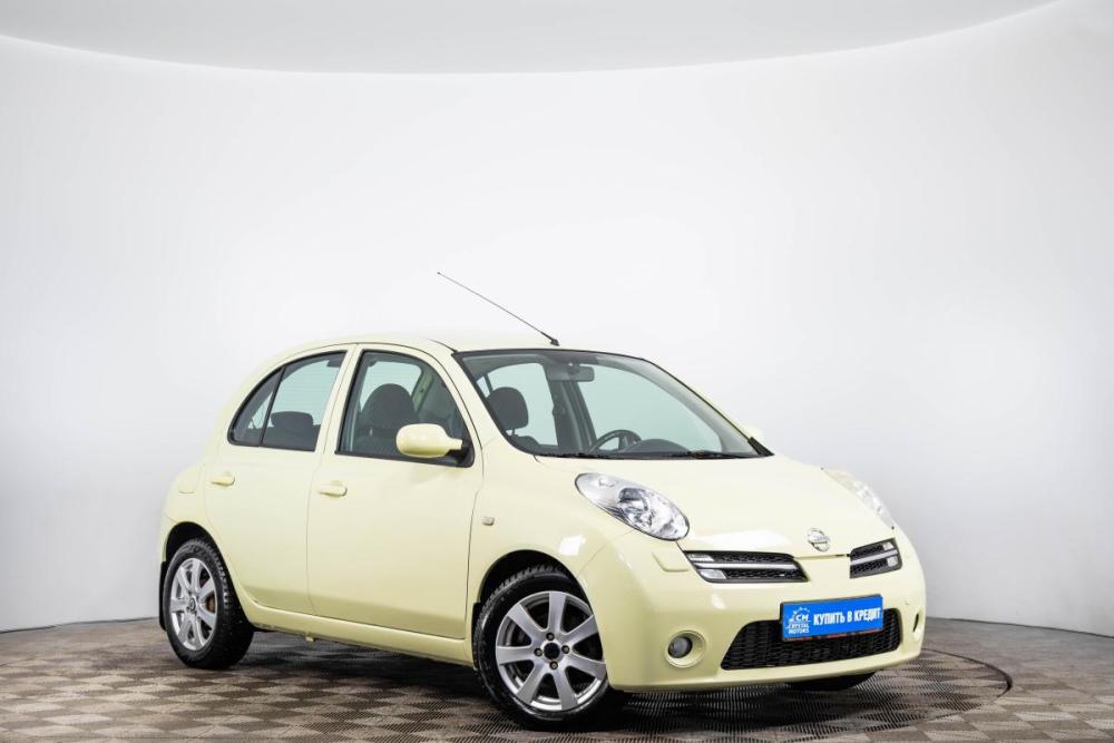 Nissan Micra III (K12) Пермь  - изображение 1