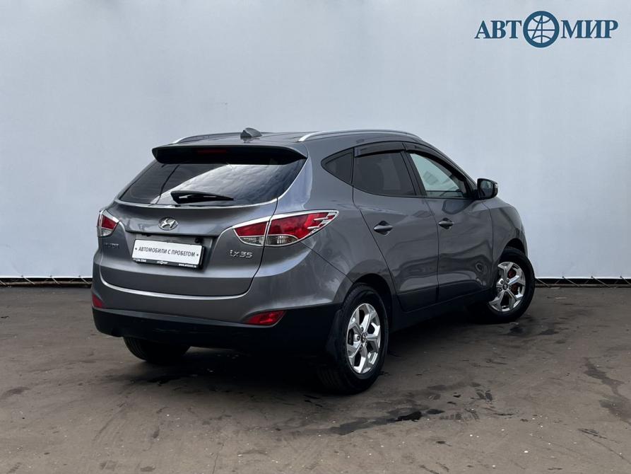 Hyundai ix35 I Москва  - изображение 5