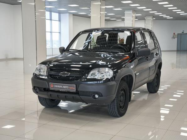Chevrolet Niva I Рестайлинг с пробегом 2014 года, цена 519 000 рублей, 108351 км, внедорожник, Автокод Объявления