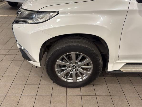 Mitsubishi Pajero Sport III с пробегом 2016 года, цена 2 395 000 рублей, 205867 км, внедорожник, Автокод Объявления