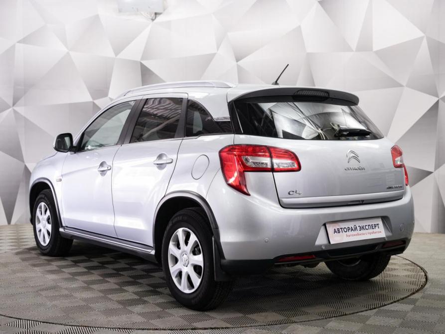Citroen C4 Aircross Ульяновск  - изображение 3