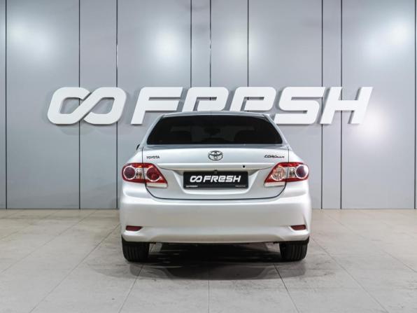 Toyota Corolla X (E140 E150) Рестайлинг с пробегом 2012 года, цена 1 219 000 рублей, 109171 км, седан, Автокод Объявления