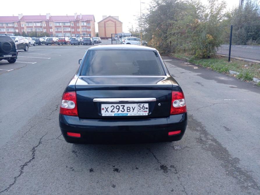 Lada (ВАЗ) Priora I Оренбург  - изображение 7