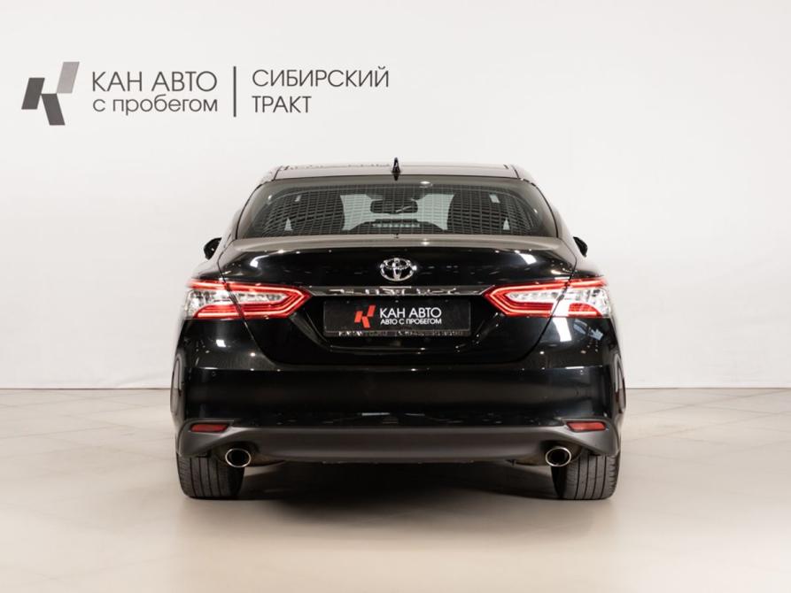 Toyota Camry VIII (XV70) Рестайлинг Казань  - изображение 4