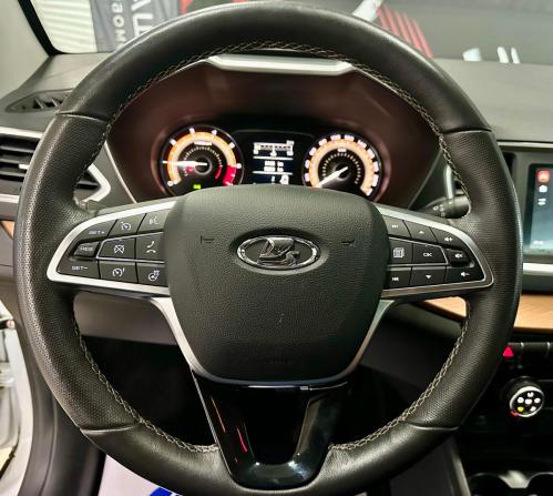 Lada (ВАЗ) Vesta I Рестайлинг (NG) с пробегом 2023 года, цена 1 365 000 рублей, 34155 км, седан, Автокод Объявления