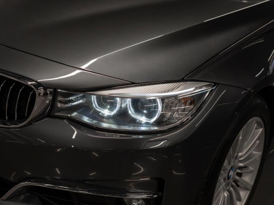 BMW 3 серии VI (F3x) Москва  - изображение 20
