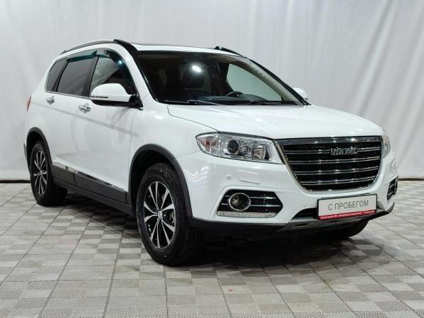Haval H6 I с пробегом 2019 года, цена 1 650 000 рублей, 83324 км, внедорожник, Автокод Объявления