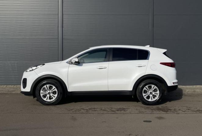 Kia Sportage IV с пробегом 2017 года, цена 1 690 000 рублей, 149700 км, внедорожник, Автокод Объявления