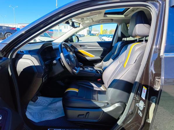 Haval F7x I с пробегом 2021 года, цена 1 989 995 рублей, 51331 км, внедорожник, Автокод Объявления