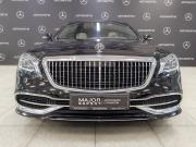 Mercedes-Benz Maybach S-Класс I (X222) Рестайлинг Москва  - изображение 32