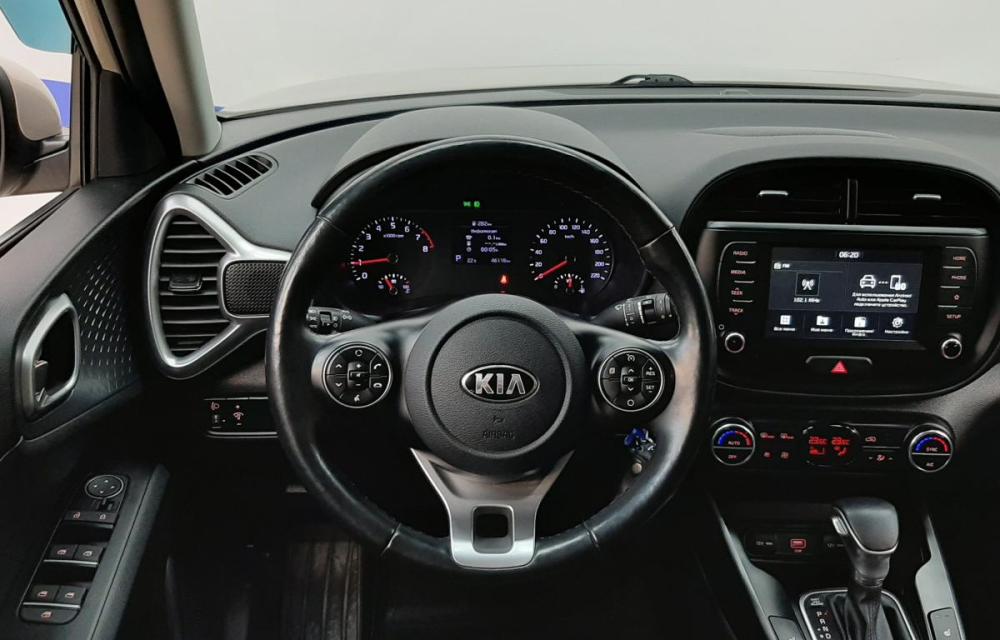 Kia Soul III Москва  - изображение 14