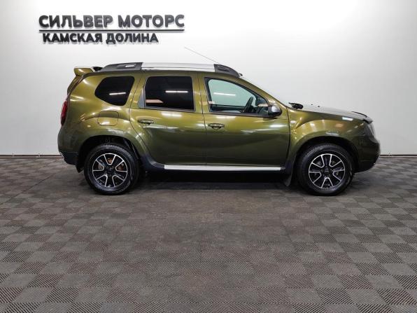 Renault Duster I Рестайлинг с пробегом 2015 года, цена 1 150 000 рублей, 132500 км, внедорожник, Автокод Объявления