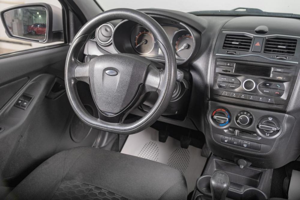 Lada (ВАЗ) Granta I Рестайлинг Томск  - изображение 10