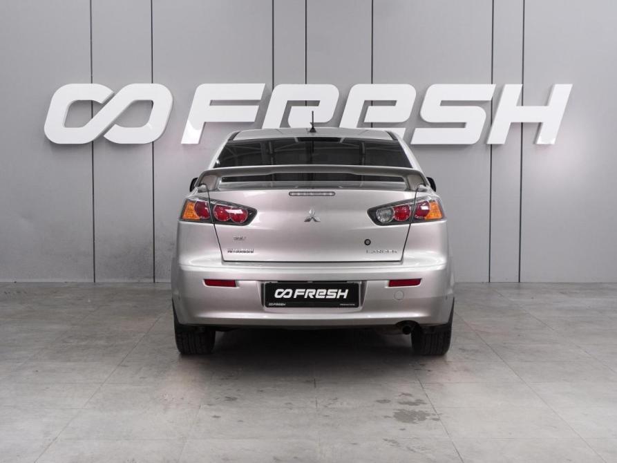 Mitsubishi Lancer X Рестайлинг Воронеж  - изображение 4
