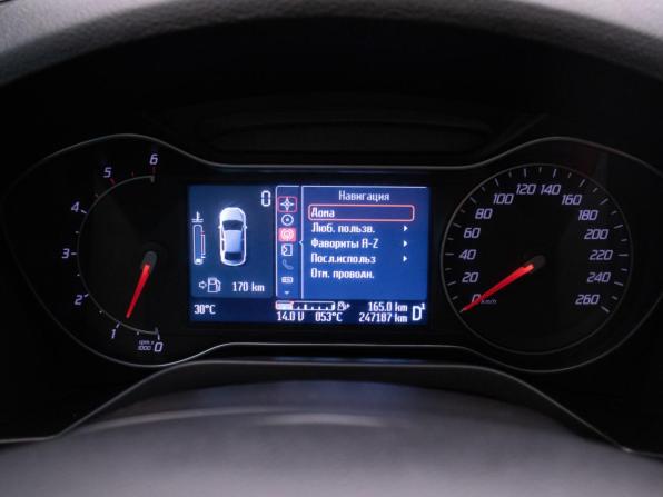 Ford S-MAX I Рестайлинг с пробегом 2011 года, цена 1 100 000 рублей, 247186 км, минивэн, Автокод Объявления