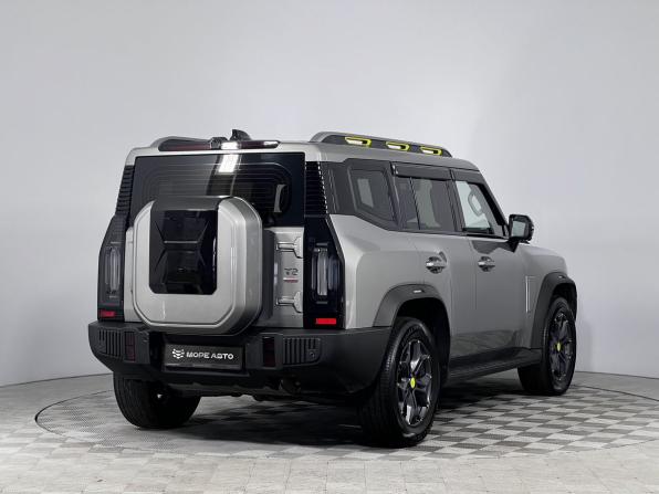 JETOUR T2 с пробегом 2024 года, цена 3 300 000 рублей, 28058 км, внедорожник, Автокод Объявления