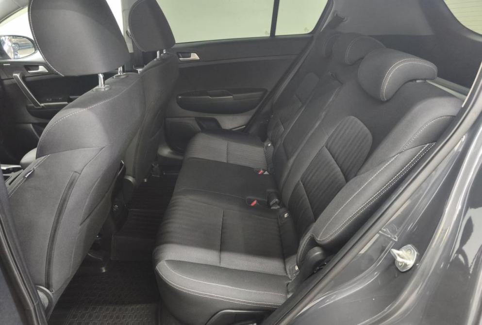 Kia Sportage IV Рестайлинг Екатеринбург  - изображение 12