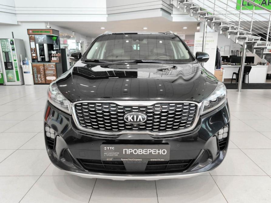 Kia Sorento III Prime Казань  - изображение 2