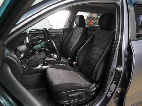 Kia Rio IV с пробегом 2019 года, цена 1 499 000 рублей, 126826 км, хэтчбек, Автокод Объявления