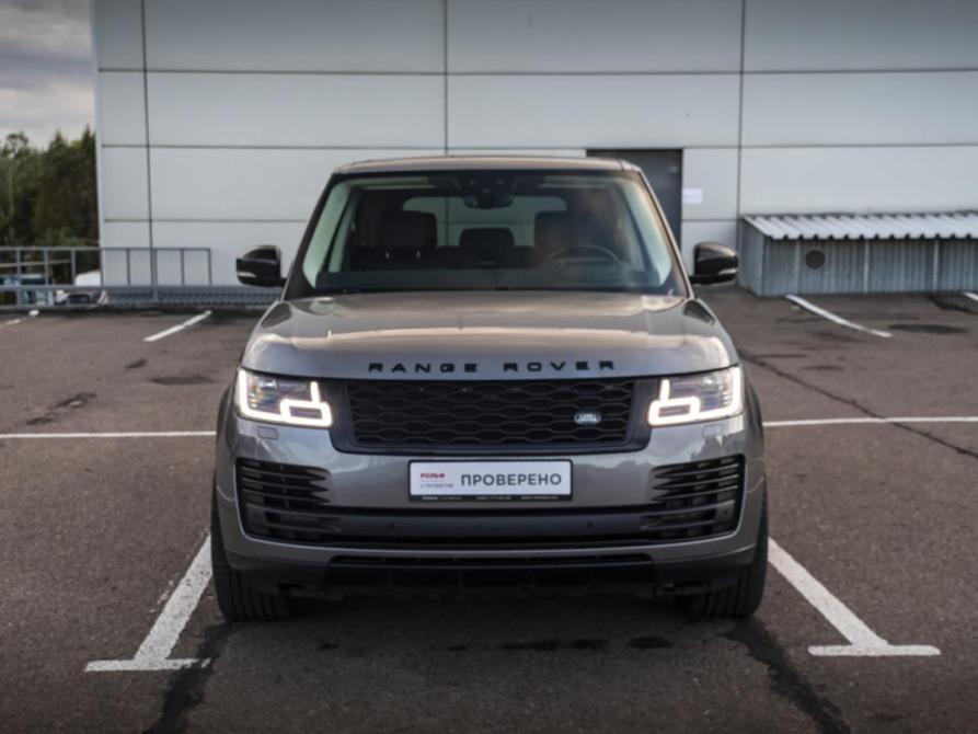 Land Rover Range Rover IV Рестайлинг Москва  - изображение 3