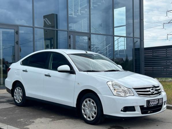 Nissan Almera III (G15) с пробегом 2017 года, цена 840 000 рублей, 119456 км, седан, Автокод Объявления