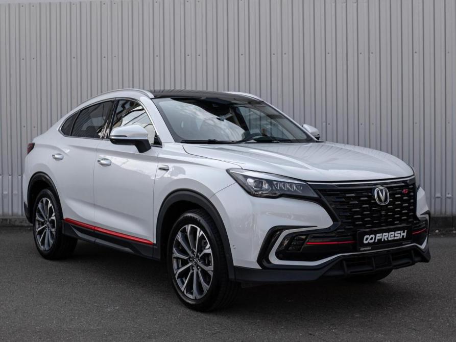 Changan CS85 I Сочи  - изображение 1