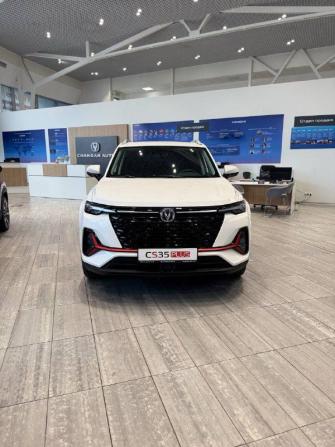 Новый Changan CS35 Plus I Рестайлинг 2025 года, цена 2 839 900 рублей, внедорожник, Автокод Объявления