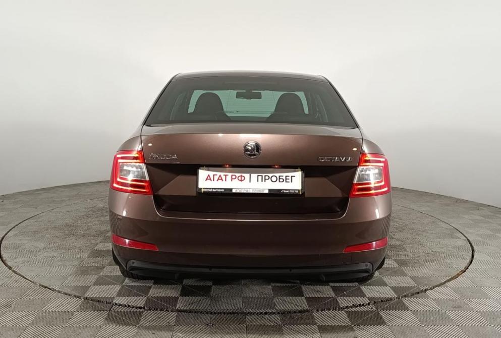 Skoda Octavia III (A7) Волгоград  - изображение 6