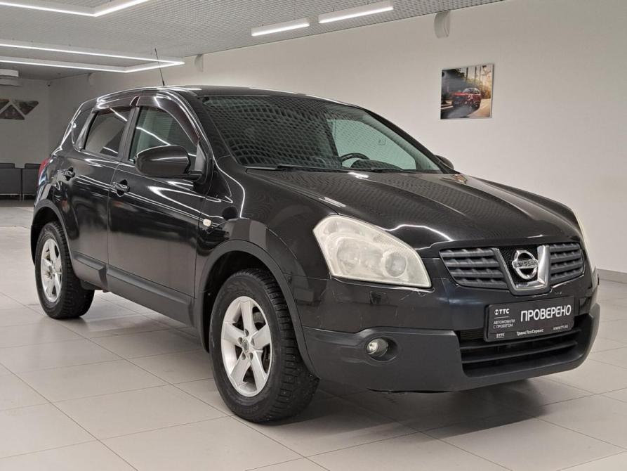 Nissan Qashqai I Казань  - изображение 3