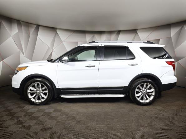 Ford Explorer V с пробегом 2013 года, цена 1 641 000 рублей, 214000 км, внедорожник, Автокод Объявления