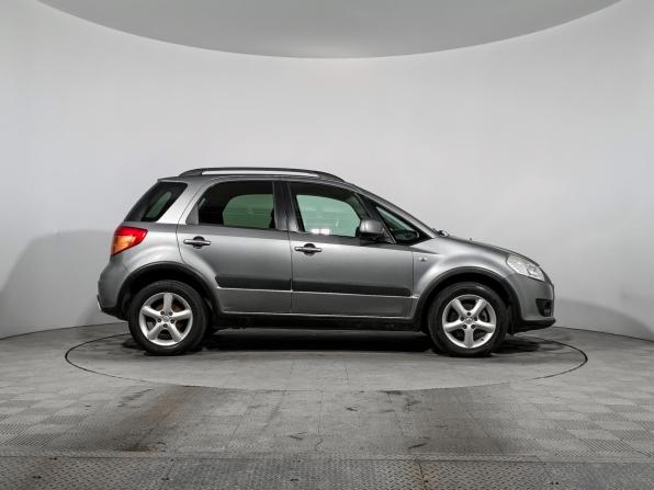 Suzuki SX4 I (Classic) с пробегом 2009 года, цена 580 000 рублей, 264505 км, хэтчбек, Автокод Объявления