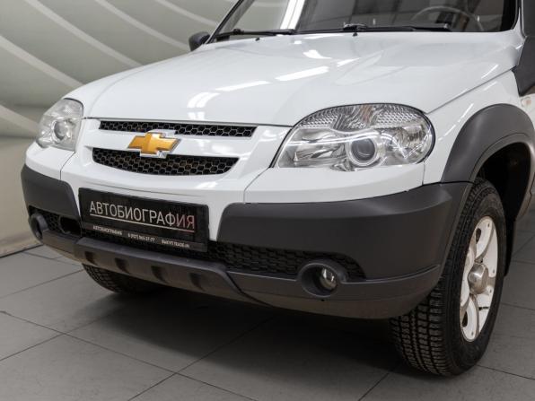 Chevrolet Niva I Рестайлинг с пробегом 2014 года, цена 618 000 рублей, 143100 км, внедорожник, Автокод Объявления