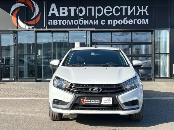 Lada (ВАЗ) Vesta I с пробегом 2019 года, цена 989 000 рублей, 83450 км, седан, Автокод Объявления