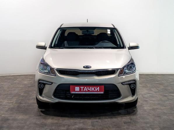 Kia Rio IV с пробегом 2020 года, цена 1 530 000 рублей, 99920 км, седан, Автокод Объявления