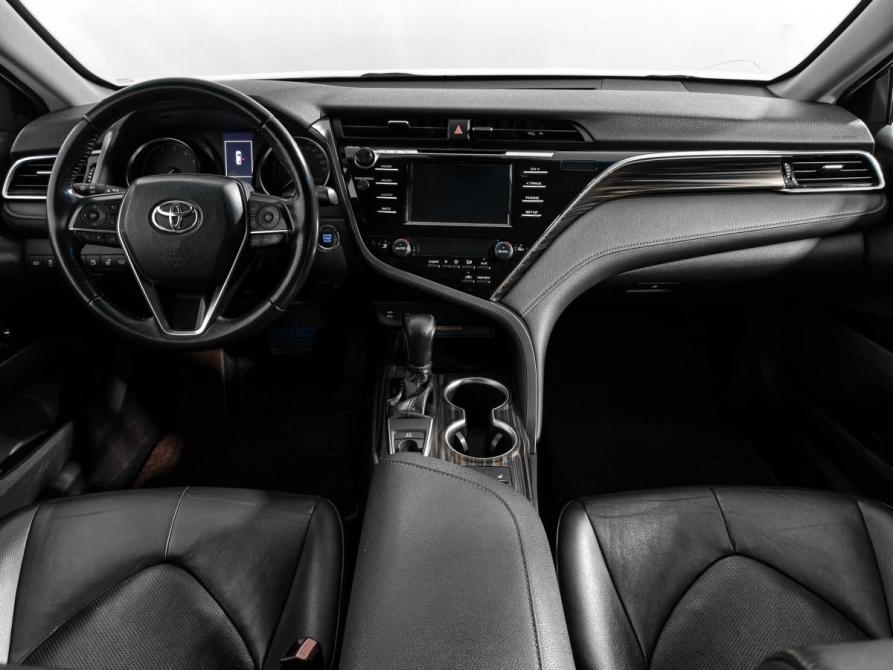 Toyota Camry VIII (XV70) Санкт-Петербург  - изображение 15