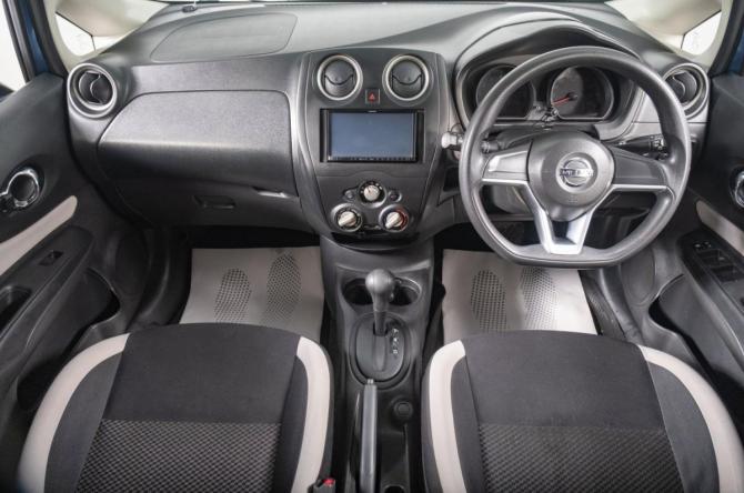 Nissan Note II с пробегом 2020 года, цена 1 299 000 рублей, 117700 км, хэтчбек, Автокод Объявления