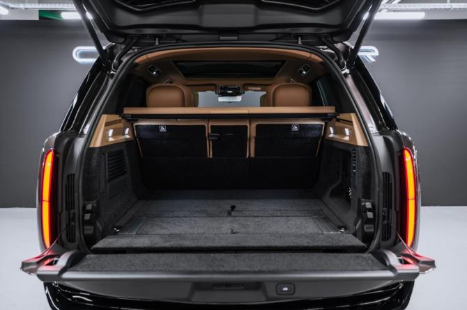 Новый Land Rover Range Rover V 2026 года, цена 23 650 000 рублей, внедорожник, Автокод Объявления
