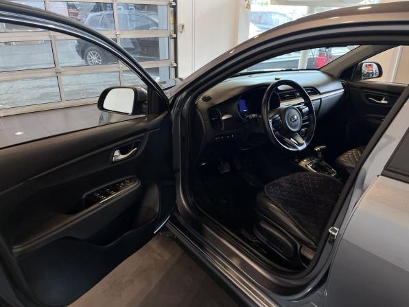 Kia Rio IV с пробегом 2020 года, цена 1 620 000 рублей, 88951 км, седан, Автокод Объявления