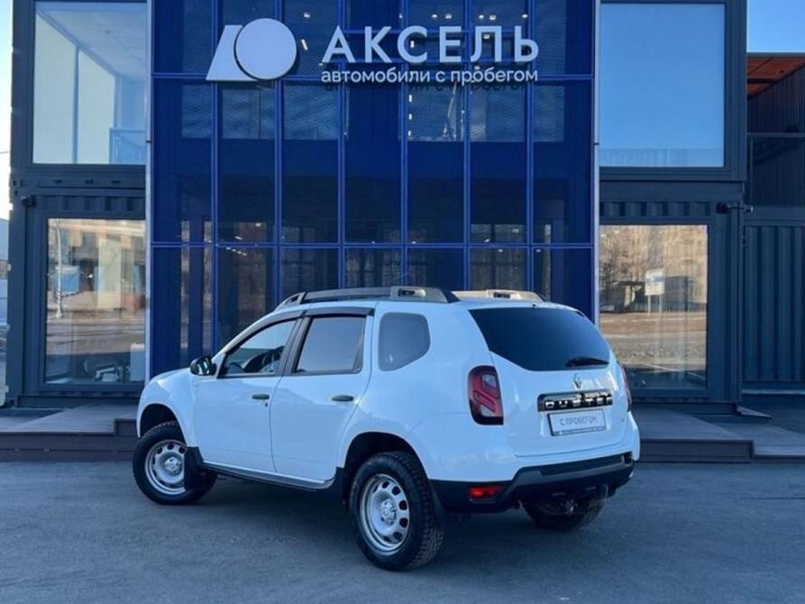 Renault Duster I Рестайлинг Архангельск  - изображение 7