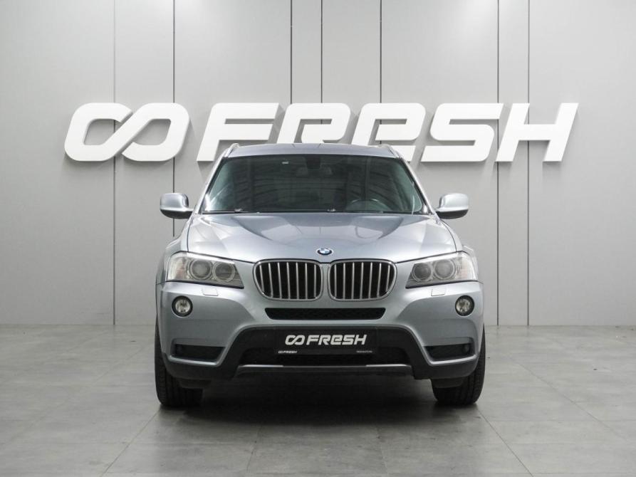 BMW X3 II (F25) Воронеж  - изображение 3
