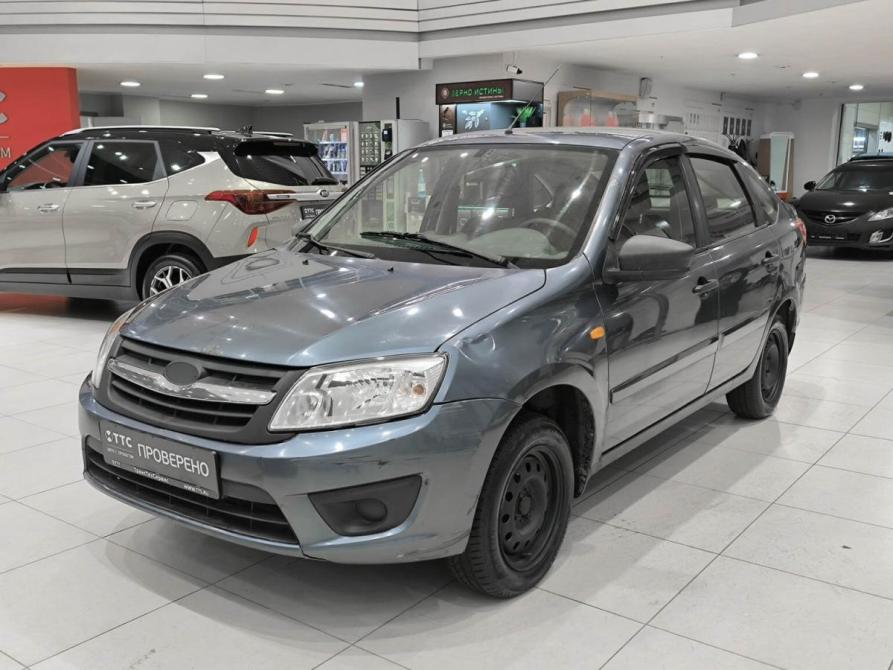 Lada (ВАЗ) Granta I Казань  - изображение 1
