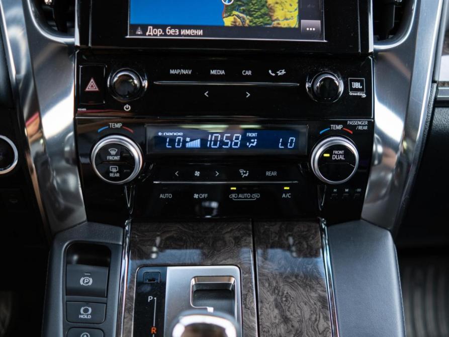 Toyota Alphard III Рестайлинг Сочи  - изображение 21