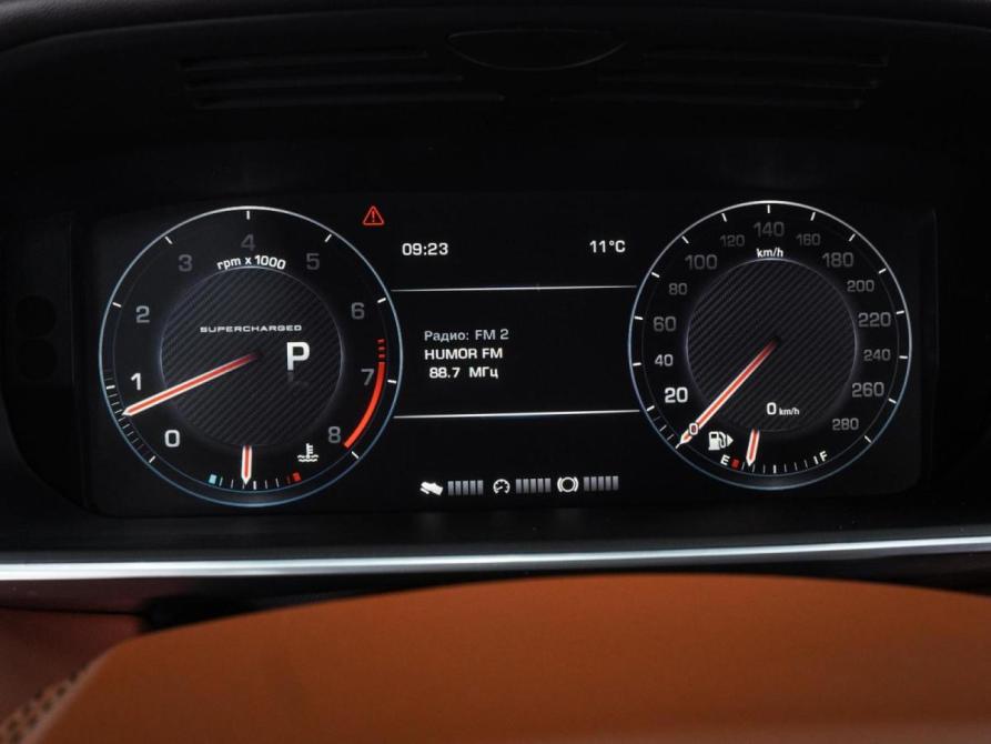 Land Rover Range Rover Sport II Воронеж  - изображение 12