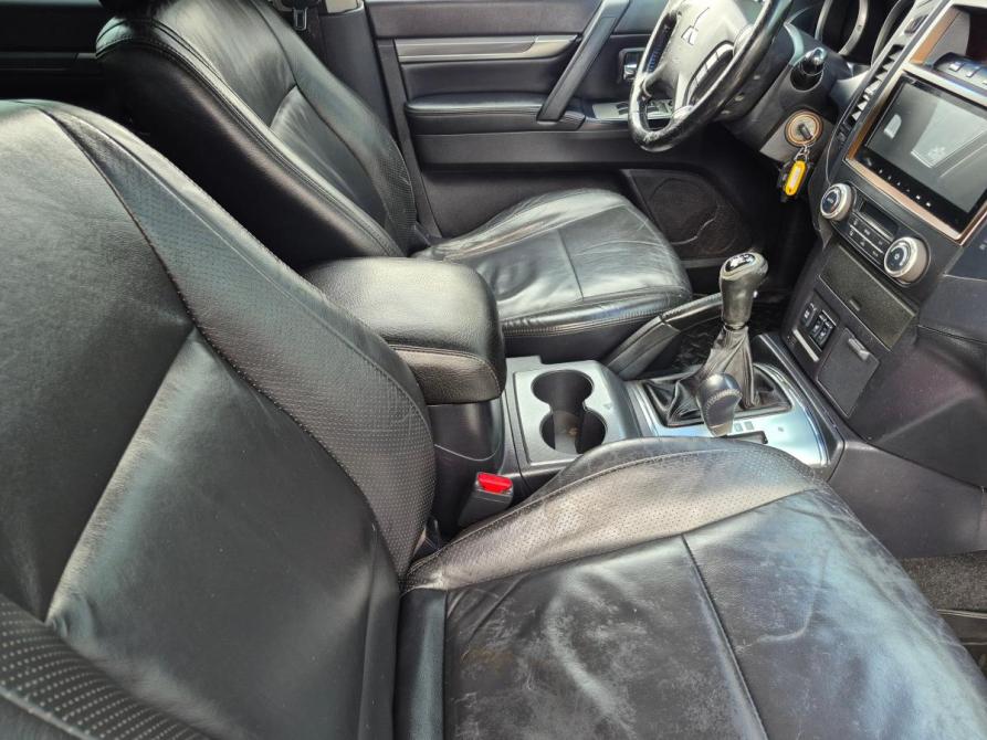 Mitsubishi Pajero IV Воронеж  - изображение 17