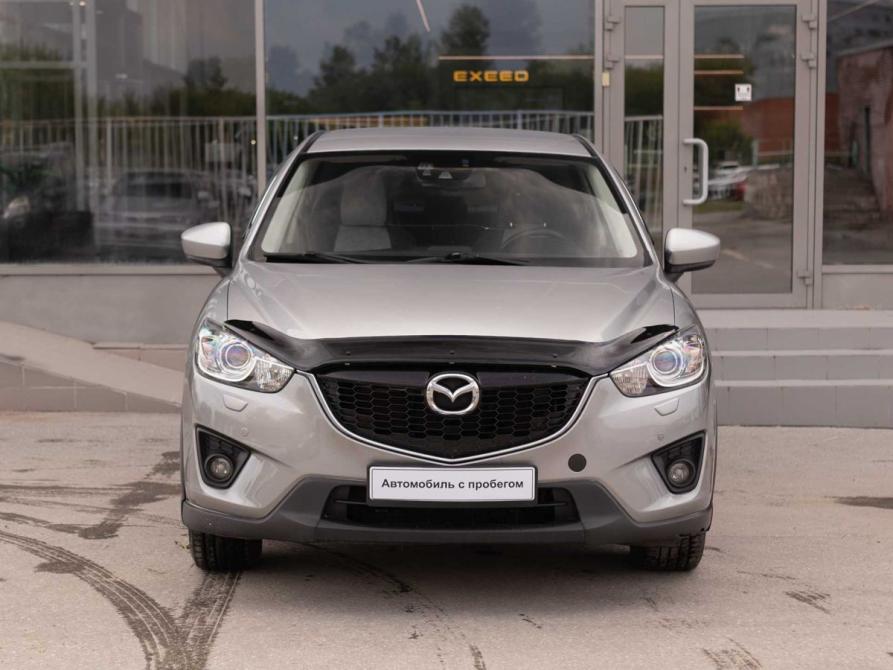 Mazda CX-5 I Новосибирск  - изображение 2