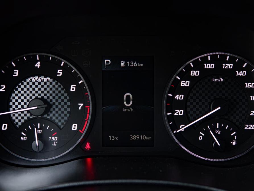 Hyundai Solaris II Рестайлинг Москва  - изображение 9