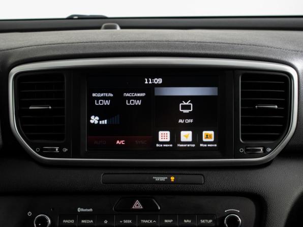 Kia Sportage IV Рестайлинг с пробегом 2021 года, цена 2 700 000 рублей, 49000 км, внедорожник, Автокод Объявления